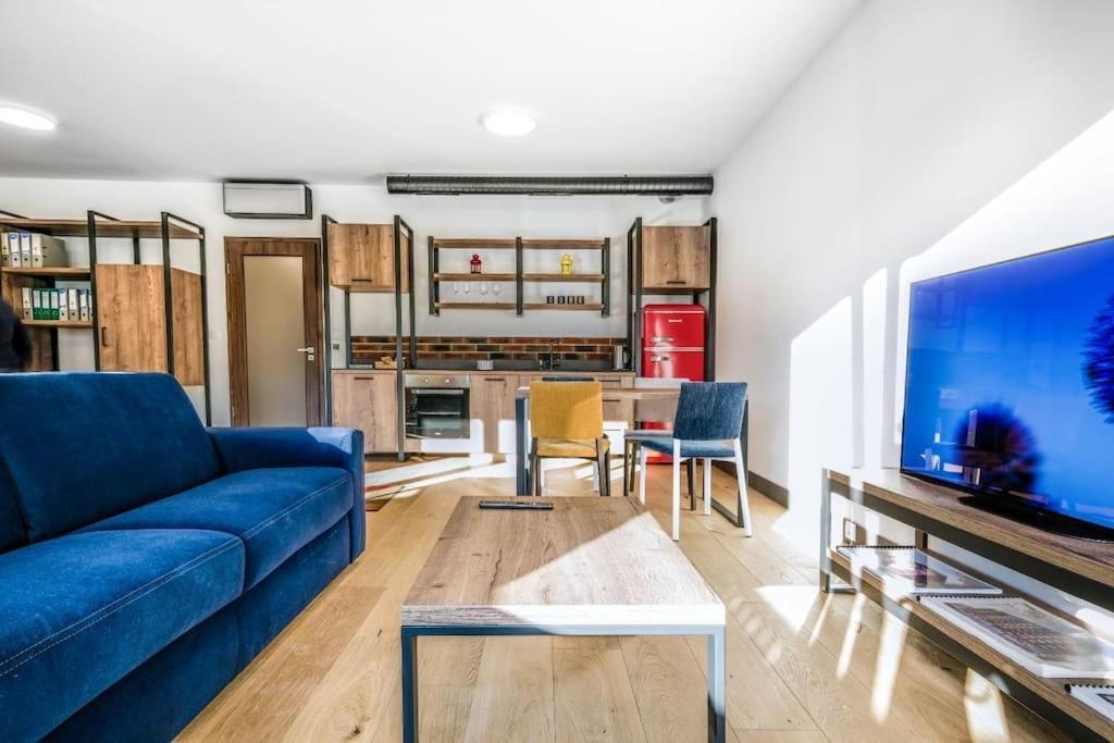 Gallery Vitosha Apartment With Underground Parking София Экстерьер фото