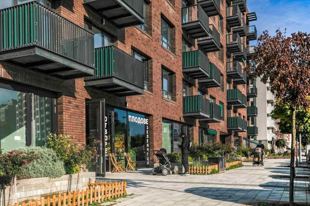 Gallery Vitosha Apartment With Underground Parking София Экстерьер фото