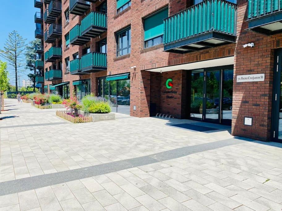 Gallery Vitosha Apartment With Underground Parking София Экстерьер фото